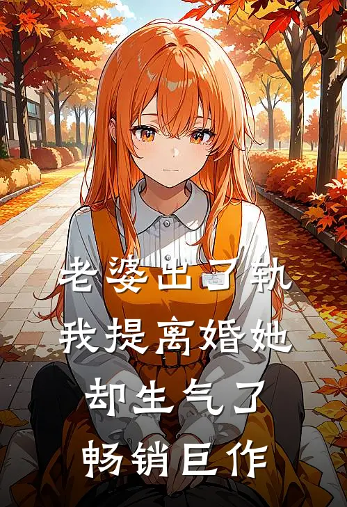 老婆出了轨,我提离婚她却生气了畅销巨作