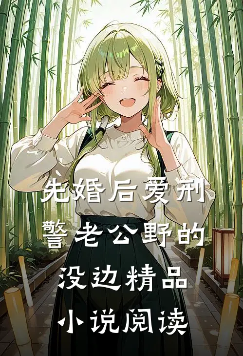 先婚后爱刑警老公野的没边精品小说阅读