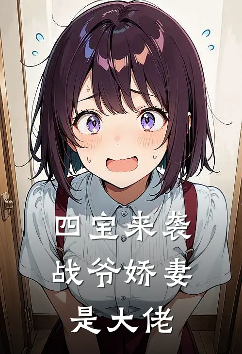 四宝来袭，战爷娇妻是大佬