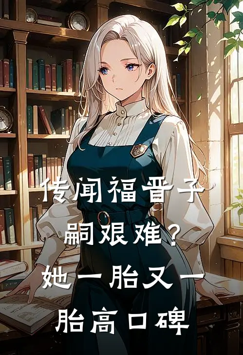 传闻福晋子嗣艰难？她一胎又一胎高口碑