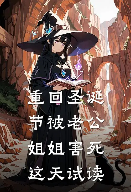 重回圣诞节被老公姐姐害死这天试读