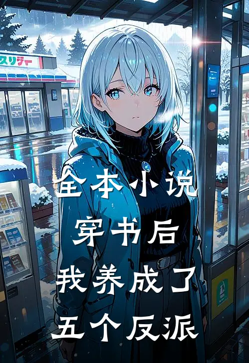 全本穿书后,我养成了五个反派