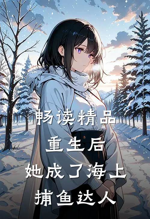 畅读精品重生后，她成了海上捕鱼达人