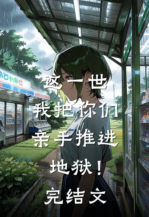 这一世,我把你们亲手推进地狱!完结文章