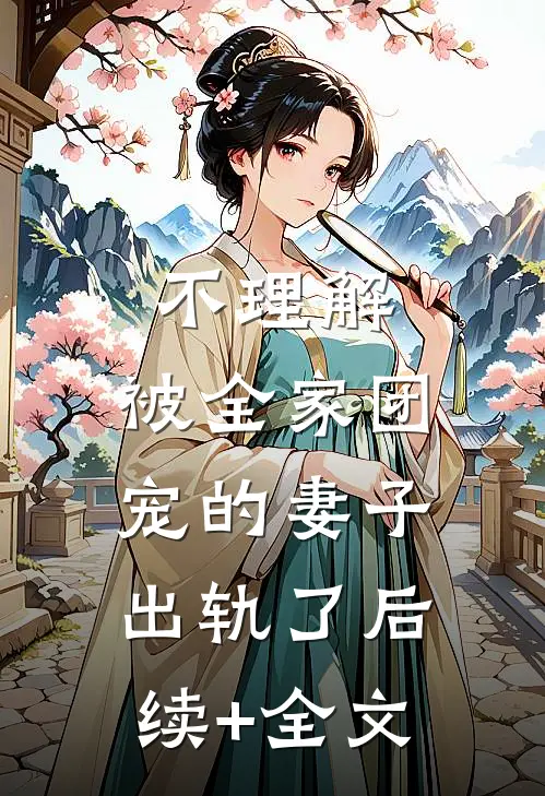 不理解，被全家团宠的妻子出轨了后续+全文
