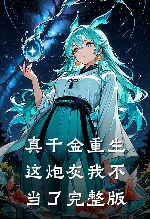 真千金重生：这炮灰我不当了完整版