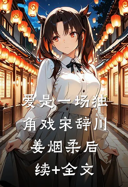 爱是一场独角戏宋辞川姜烟柔后续+全文