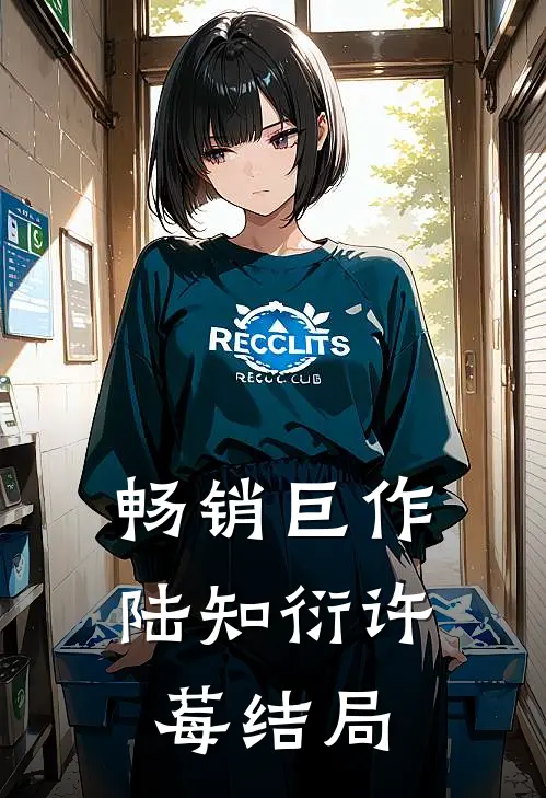畅销巨作陆知衍许莓结局