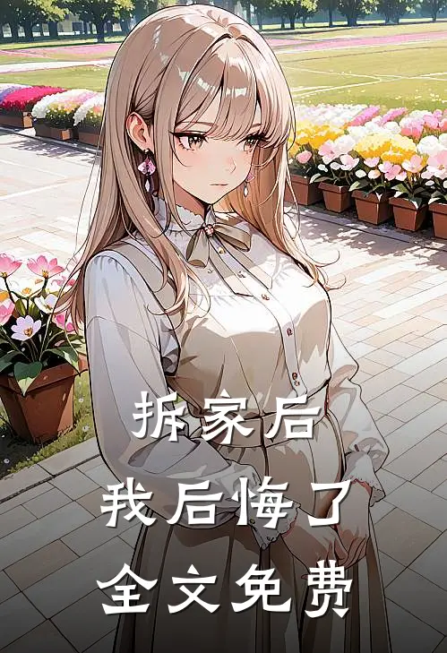 拆家后，我后悔了全文免费