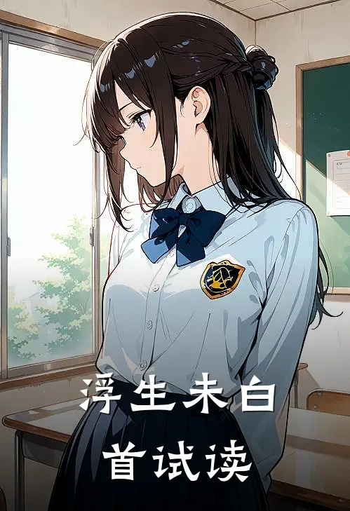 浮生未白首试读