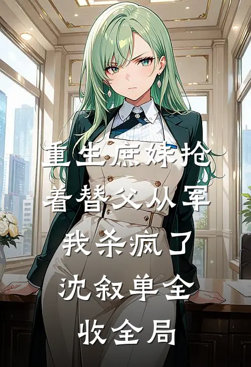 重生庶妹抢着替父从军，我杀疯了沈叙单全收全局
