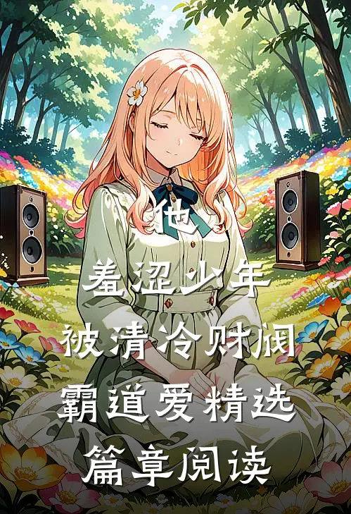 他，羞涩少年，被清冷财阀霸道爱精选篇章阅读