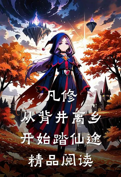 凡修：从背井离乡开始踏仙途精品阅读