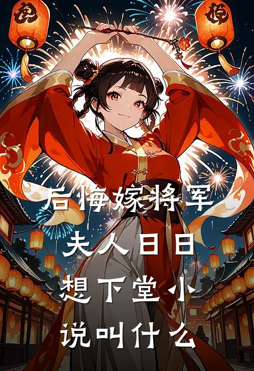 后悔嫁将军,夫人日日想下堂叫名字