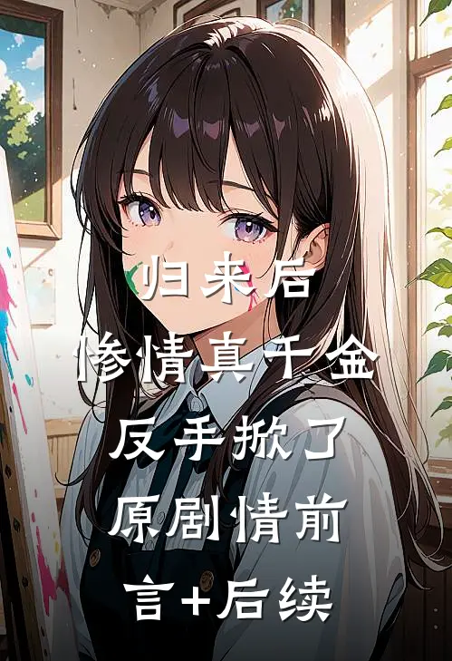 归来后，惨情真千金反手掀了原剧情前言+后续