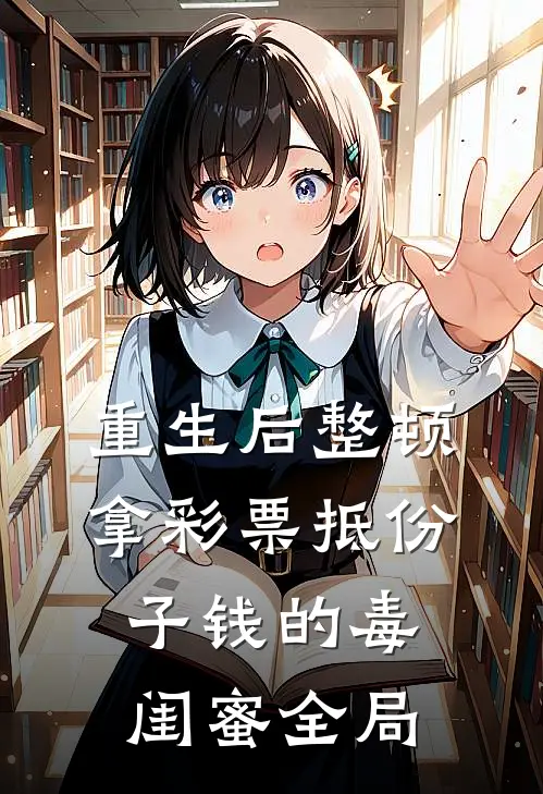 重生后整顿拿彩票抵份子钱的毒闺蜜全局