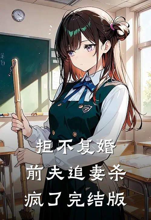 拒不复婚：前夫追妻杀疯了完结版