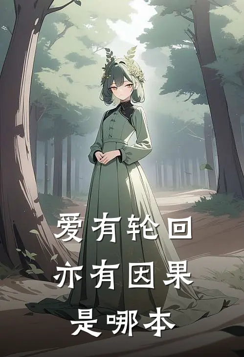爱有轮回,亦有因果是哪本