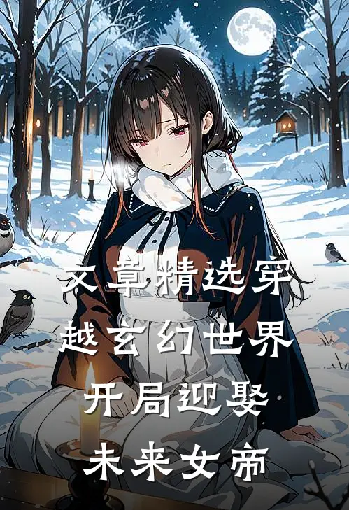 文章精选穿越玄幻世界：开局迎娶未来女帝