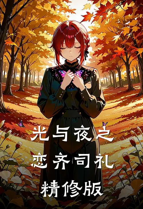 光与夜之恋齐司礼精修版