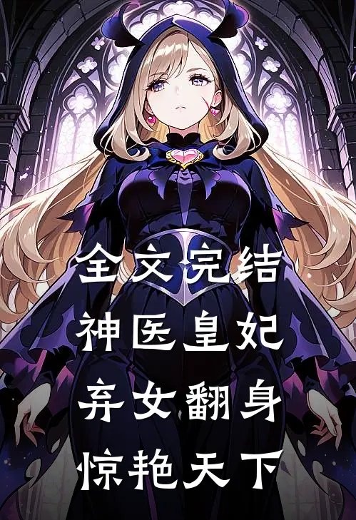 全文完结神医皇妃弃女翻身惊艳天下免费阅读