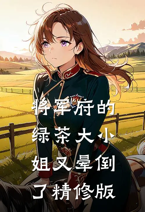 将军府的绿茶大小姐又晕倒了精修版