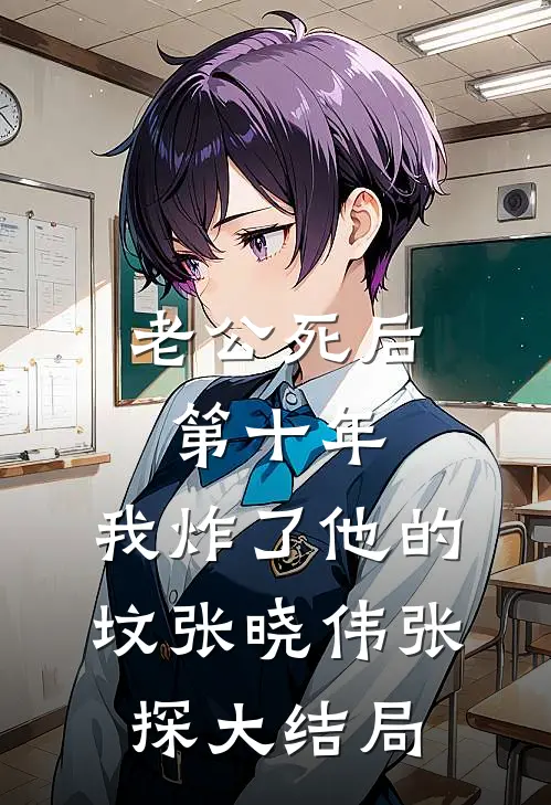 老公死后第十年，我炸了他的坟张晓伟张探大结局