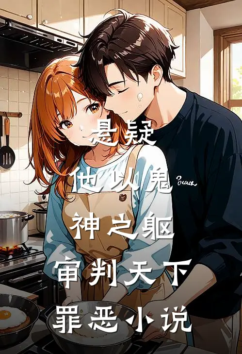 悬疑他以鬼神之躯,审判天下罪恶