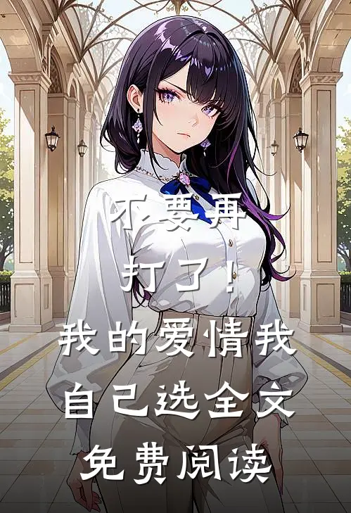不要再打了！我的爱情我自己选全文免费阅读