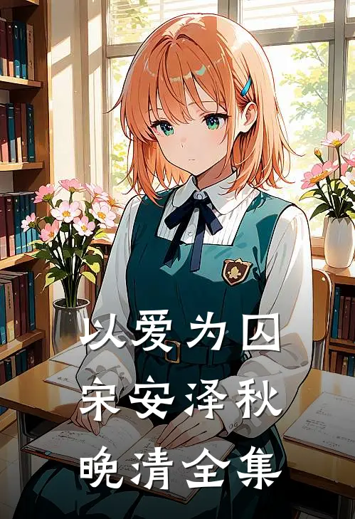 以爱为囚宋安泽秋晚清全集
