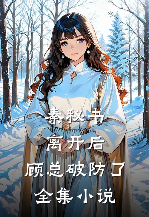 秦秘书离开后，顾总破防了全集小说