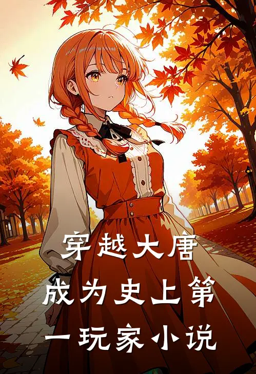 穿越大唐：成为史上第一玩家小说
