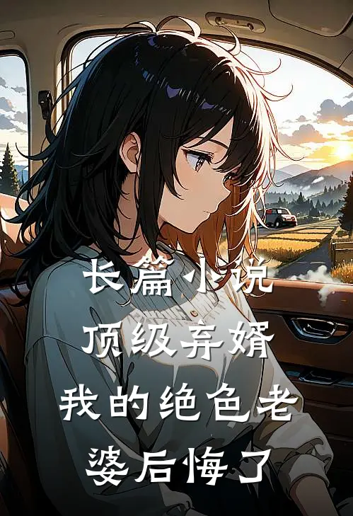 长篇小说顶级弃婿：我的绝色老婆后悔了