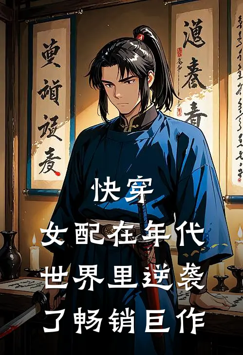 快穿女配在年代世界里逆袭了畅销巨作