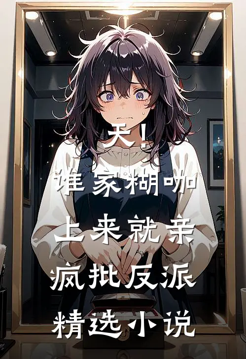 天!谁家糊咖上来就亲疯批反派精选小说