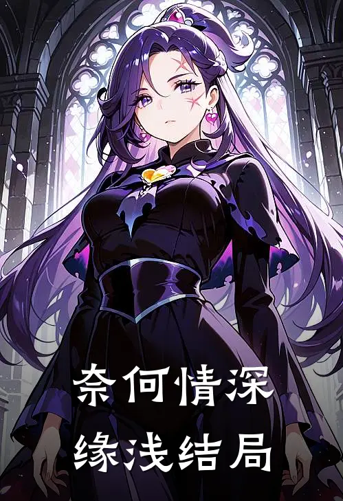 奈何情深缘浅结局