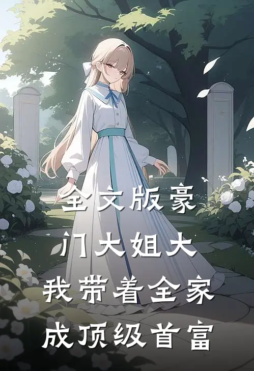 全文版豪门大姐大：我带着全家成顶级首富