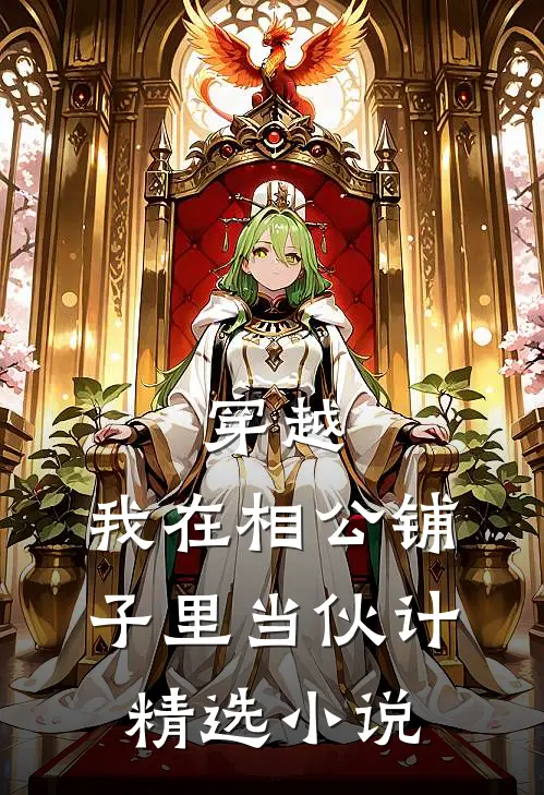 穿越我在相公铺子里当伙计精选