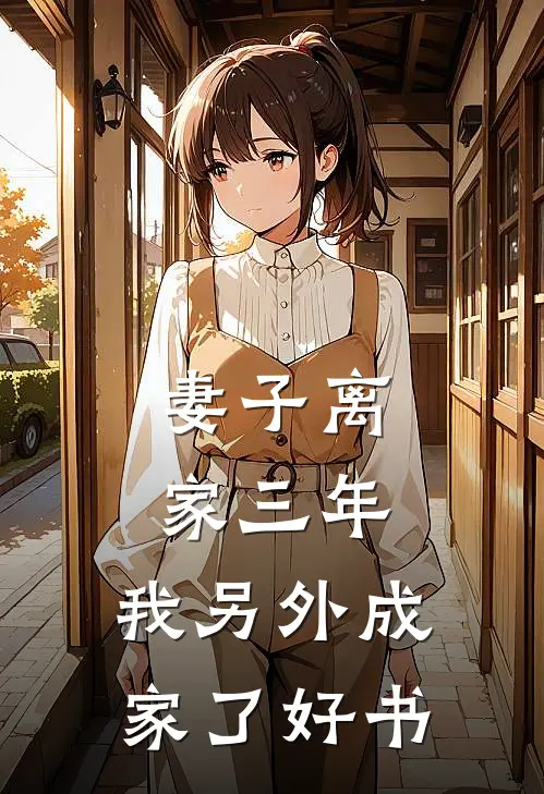 妻子离家三年，我另外成家了好书