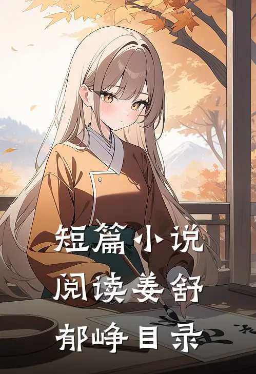 短篇小说阅读姜舒郁峥目录