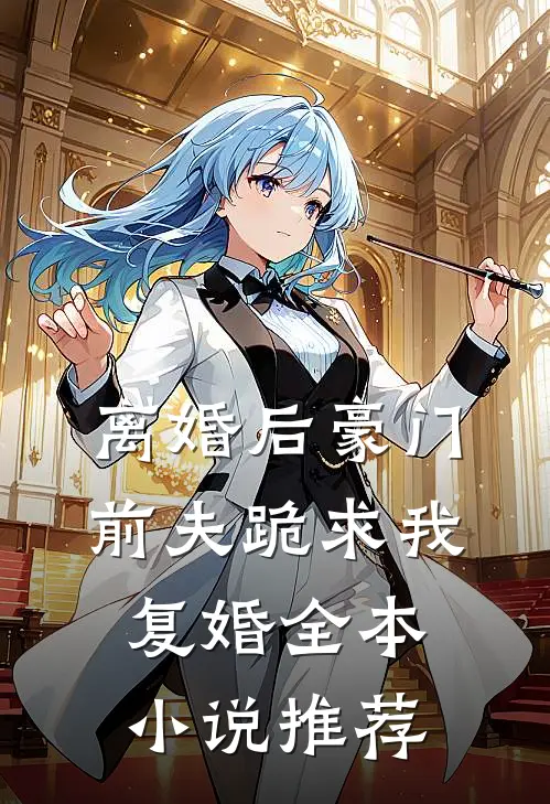 离婚后豪门前夫跪求我复婚全本小说推荐