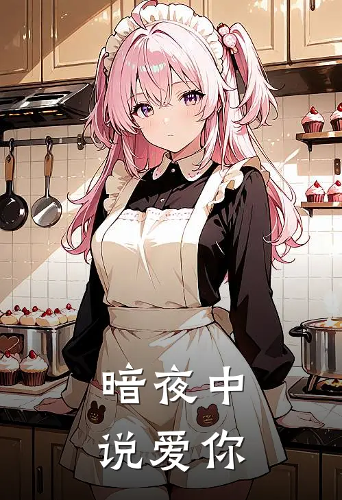 暗夜中说爱你
