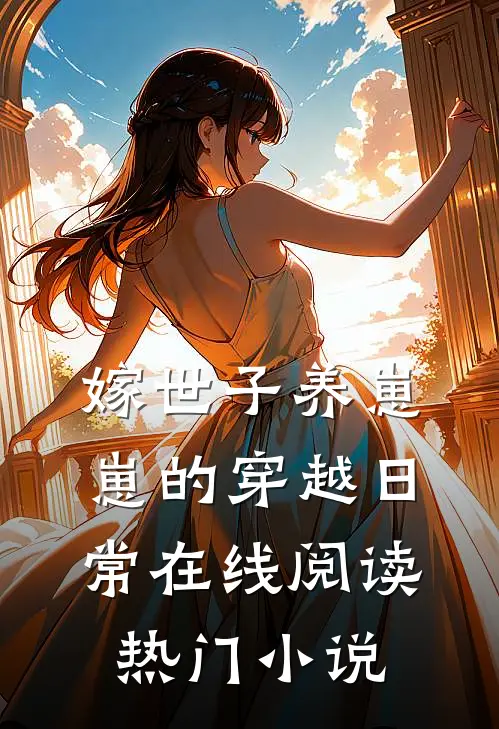 嫁世子养崽崽的穿越日常在线阅读热门小说