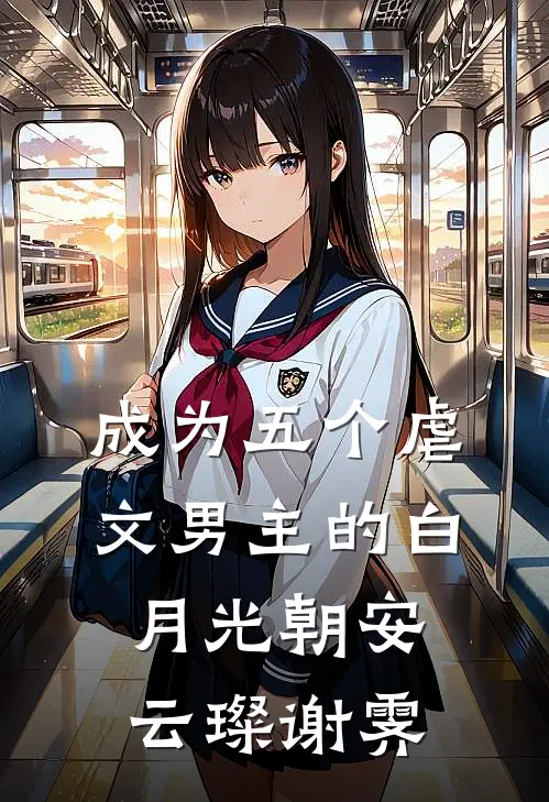成为五个虐文男主的白月光朝安云璨谢霁