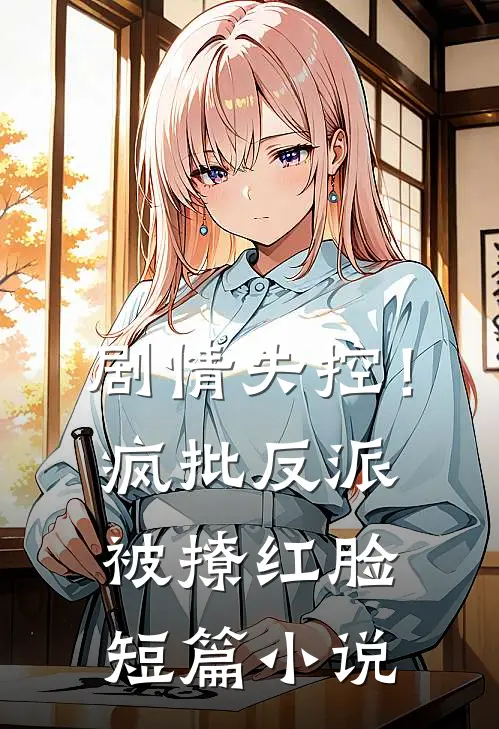 剧情失控！疯批反派被撩红脸短篇小说
