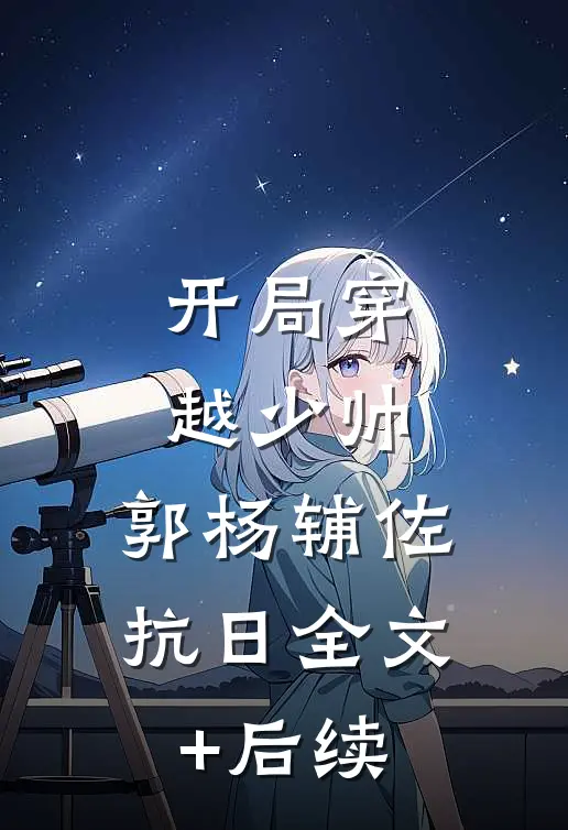 开局穿越少帅：郭杨辅佐抗日全文+后续