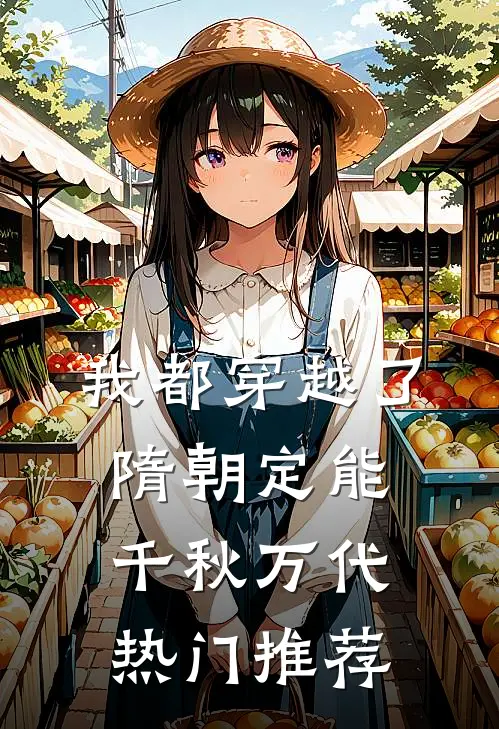 我都穿越了，隋朝定能千秋万代热门推荐