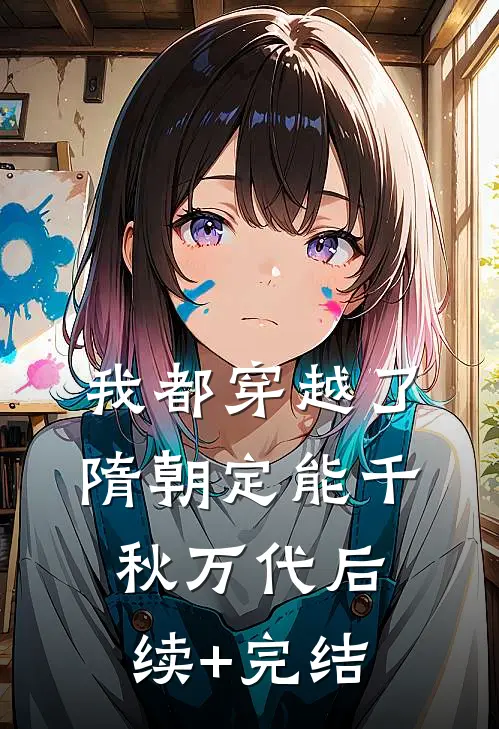 我都穿越了，隋朝定能千秋万代后续+完结
