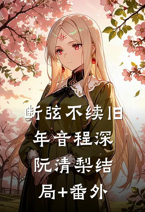 断弦不续旧年音程深阮清梨结局+番外