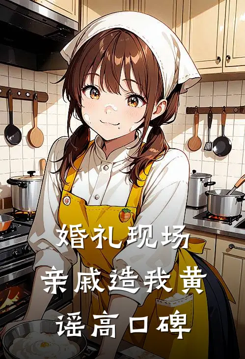 婚礼现场，亲戚造我黄谣高口碑